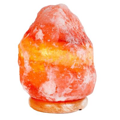 Солевая лампа ZENET ZET-103 "Скала" 2-3 кг