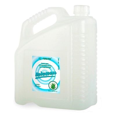 Медиагель с соком Aloe Vera 5 кг