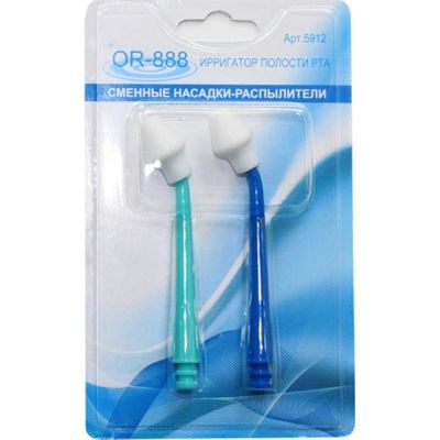 Назальные насадки для ирригатора Donfeel OR 888