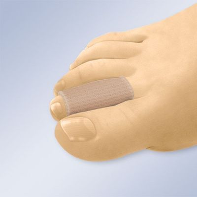 Защитный чехол для пальцев стопы с покрытием Orliman GL-106