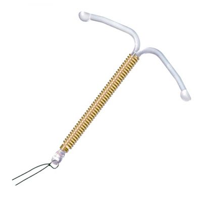 Спираль Simurg Юнона Juno Gold