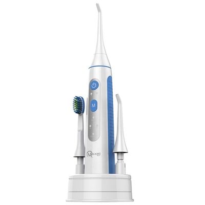Ирригатор полости рта с функцией звуковой зубной щетки MED2000 RUS AG-708
