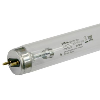 Лампа ультрафиолетовая OSRAM PURITEC HNS 15W G13