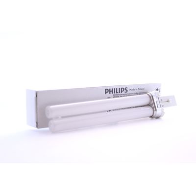 Лампа Philips PL-S 9W/01/2P G23