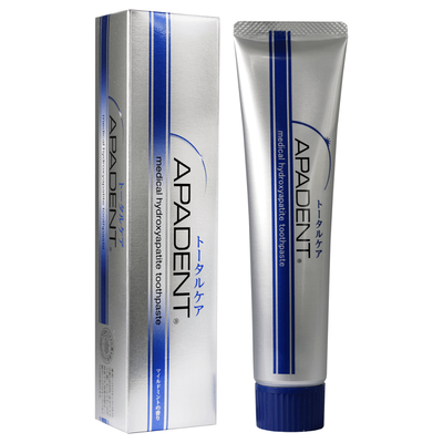 Зубная паста Apadent Total care реминерализирующая, 120 гр