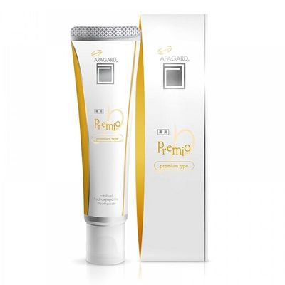 Зубная паста Apagard Premio, 100 мл