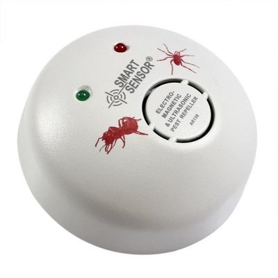 Ультразвуковой отпугиватель насекомых и грызунов ЭкоСнайпер AR-130