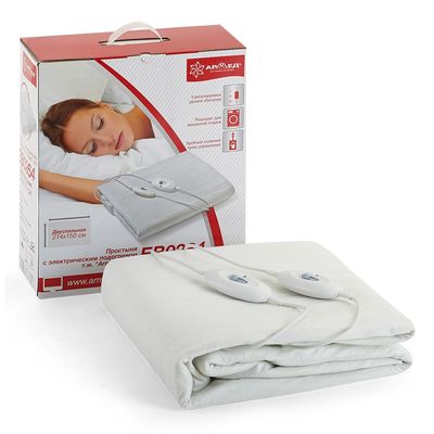 Простыня с подогревом Armed EB0264