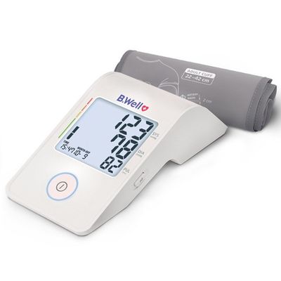 Автоматический тонометр B.Well MED-53 (M-L) без адаптера