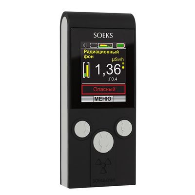 Дозиметр бытовой СОЭКС 01М