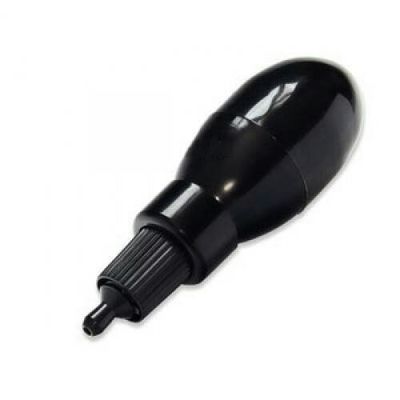 Груша тонометра с центральным краном