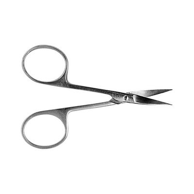 Н-19 Ножницы остроконечные прямые 100 мм