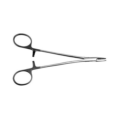 И-52 Иглодержатель общехирургический с твердосплавными пластинами 120 мм