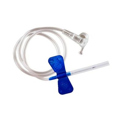 Катетер внутривенный для вливания в малые вены (G23) KDM