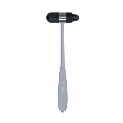 Неврологический молоточек KaWe Colorflex большой с острием, серый