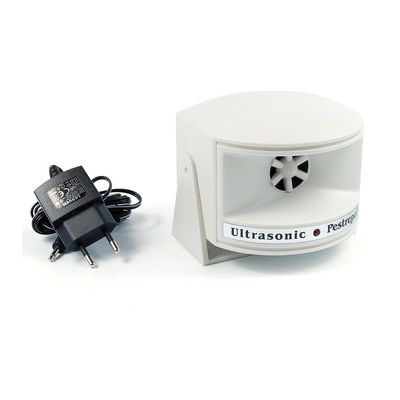 Ультразвуковой отпугиватель грызунов и насекомых Экоснайпер LS-968