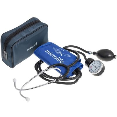 Тонометр Microlife BP AG1-20 механический со стетоскопом