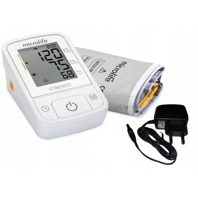 Тонометр Microlife BP A2 Basic с адаптером и универсальной манжетой