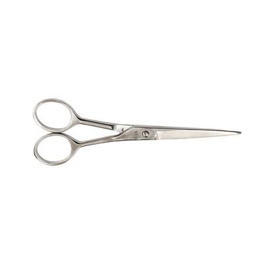 Н-18 Ножницы остроконечные прямые 175 мм для стрижки волос
