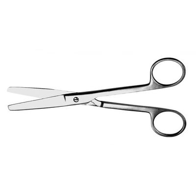 Ножницы тупоконечные прямые Н-5 140 мм