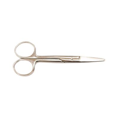 Н-64-1 Ножницы хирургические тупоконечные прямые детские 125 мм