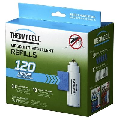 Запасной набор ThermaCell Mega Refill