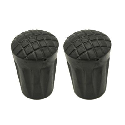 Наконечник «Полусфера» для скандинавских палок (высота 32мм, внутренний диаметр 12 мм.)