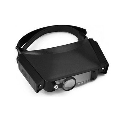 Налобная лупа с подсветкой Kromatech MG81007