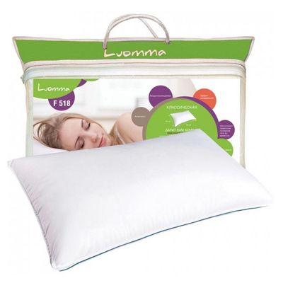 Ортопедическая подушка с эффектом памяти Luomma LumF-518