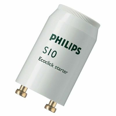 Стартер s10 Philips 4-65 Вт 220В