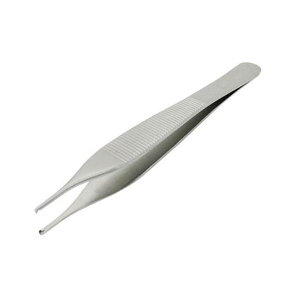 ПМ-42 Пинцет Адсона (крысиный зуб) 121 мм