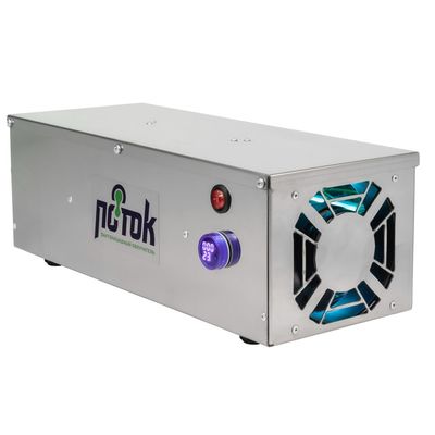 Корпус рециркулятора П  100/1