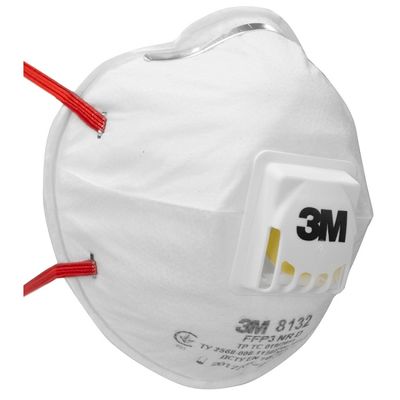 Респиратор 3М 8132 (FFP3 NR D)