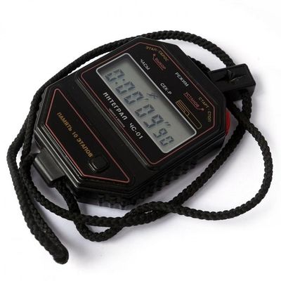 Часы-секундомер электронные "Интеграл ЧС-01"