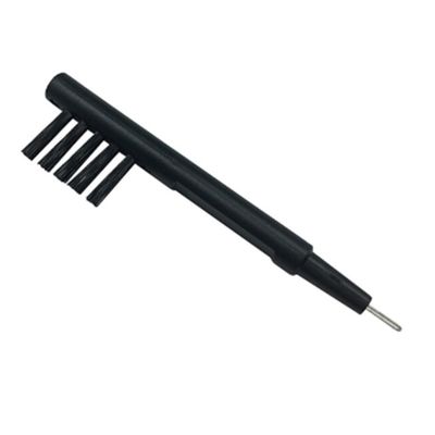 Щетка с магнитом для чистки слухового аппарата