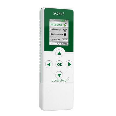 Экотестер СОЭКС2