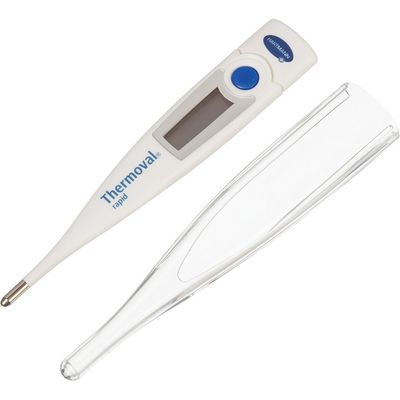 Электронный термометр Hartmann Thermoval Rapid 10 сек.