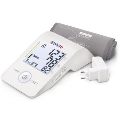 Тонометр автоматический с адаптером B.Well MED-55