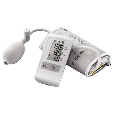 Полуавтоматический тонометр Microlife BP N1 Basic