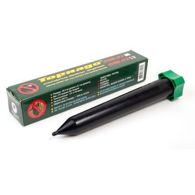 УЗ отпугиватель кротов Торнадо 03В02