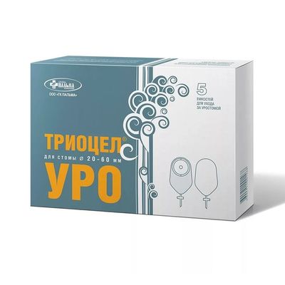 Триоцел-Уро упаковка