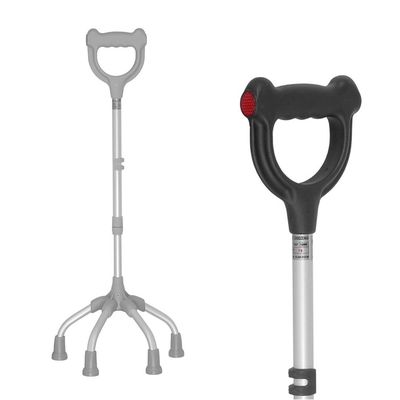 Трость четырехопорная Mikirad 16/MR.L