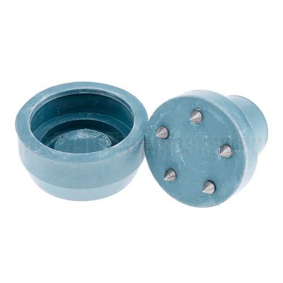 Наконечник для костылей со штырьками, внутренний диаметр 16мм