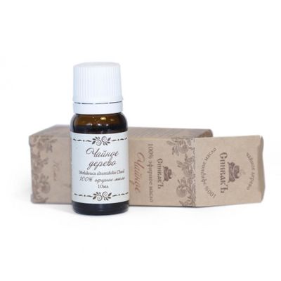 Масло эфирное чайного дерева Спивакъ