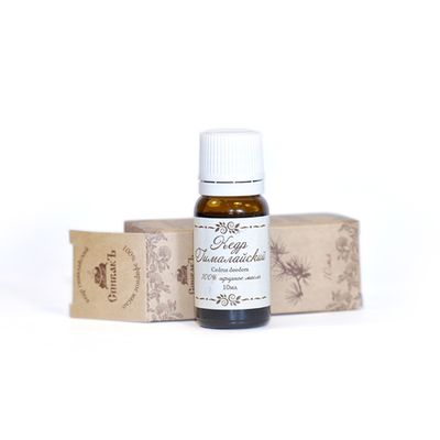 Масло эфирное Кедра гималайского Спивакъ, 10 мл