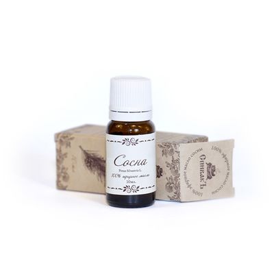 Эфирное масло Сосна СпивакЪ, 10 мл