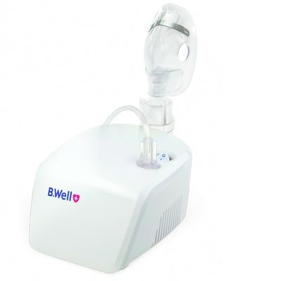 Компрессорный ингалятор-небулайзер B.Well PRO-110