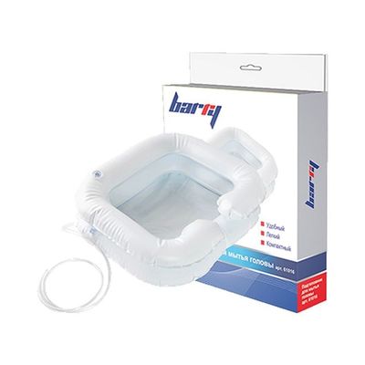 Ванна надувная для мытья головы Barry 61016