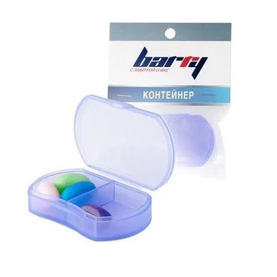 Таблетница Barry 68054
