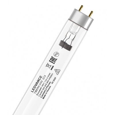 Лампа Ledvance Tibera 30W UVC G13 (аналог TUV30)